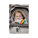 Чувал За Количка Puffer Footmuff Sandy Taupe Joolz