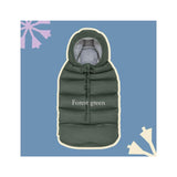 Чувал За Количка Puffer Footmuff Forest Green Joolz