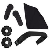 Комплект Адаптери Geo3 Duo Set Space Black Joolz