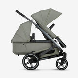 Комплект Долни Адаптери За Кош За Новородено Geo3 Duo Adapter Set Lower Seat Cot Joolz