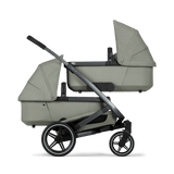 Кош За Новородено Geo3 Cot Sage Green Joolz