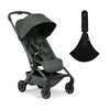 Лятна Количка Aer 2 + Wildride Carrier Forest Green Joolz