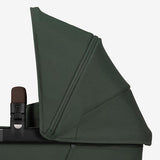 Преден Борд За Количка Geo3 Bumper Bar Mid Brown Carbon Joolz