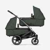 Преден Борд За Количка Geo3 Bumper Bar Mid Brown Carbon Joolz