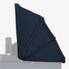 Сенник За Количка Geo3 Sun Hood (dark) Navy Blue Joolz