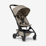 Сгъваем Преден Борд За Количка Aer+ Foldable Bumper Bar Mid Brown Carbon Gb Joolz