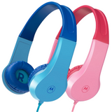 Детски Слушалки С Кабел Moto Jr200 Pink Motorola
