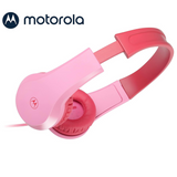 Детски Слушалки С Кабел Moto Jr200 Pink Motorola