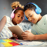 Безжични Детски Слушалки Moto Jr300 Blue Motorola