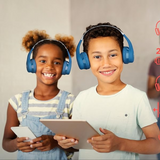 Безжични Детски Слушалки Moto Jr300 Blue Motorola