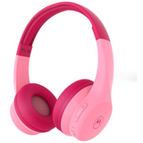 Безжични Детски Слушалки Moto Jr300 Pink Motorola