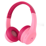 Безжични Детски Слушалки Moto Jr300 Pink Motorola