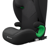 Junior Fix 2 Plus Столче За Кола Black Kinderkraft