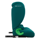 Junior Fix 2 Plus Столче За Кола Green Kinderkraft
