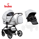 Buba Kanatitza 2В1 Бебешка Количка 142 Risso