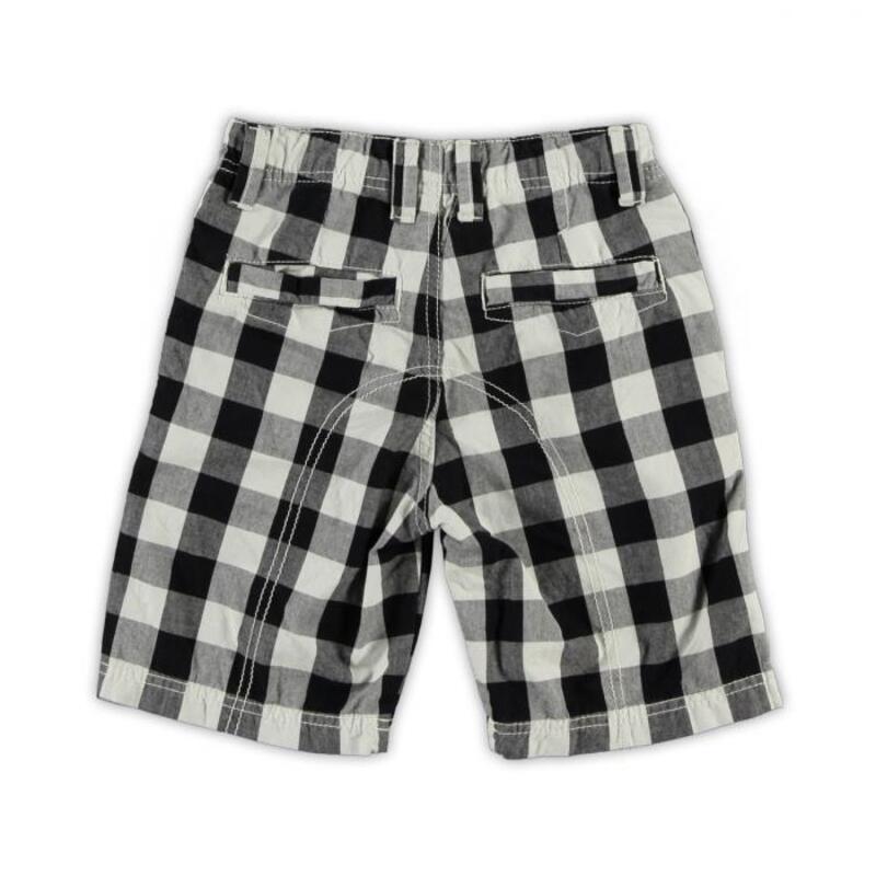 Карирани Детски Бермуди Babyface, 110 См. 5 Г. Lckr