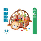 Бебешка Активна Гимнастика Лъвче 3989 7 Kiokids