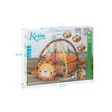 Бебешка Активна Гимнастика Лъвче 3989 7 Kiokids
