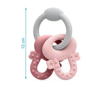 Бебешка Гризалка Ключове Розова 04156 2 Kiokids