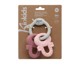 Бебешка Гризалка Ключове Розова 04156 2 Kiokids