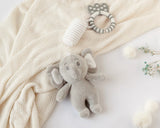 Бебешка Гризалка Слонче Сиво 04205 7 Kiokids