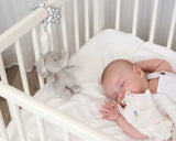 Бебешка Гризалка Слонче Сиво 04205 7 Kiokids