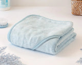 Бебешка Хавлия 100x100 См. Bamboo Blue Kiokids