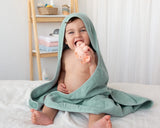 Бебешка Хавлия 100x100 См. Bamboo Sage Kiokids