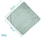 Бебешка Хавлия 100x100 См. Bamboo Sage Kiokids