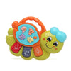 Бебешка Музикална Играчка 15х11 См Костенурка 3935 4 Kiokids