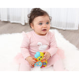 Бебешка Музикална Играчка 15х11 См Костенурка 3935 4 Kiokids