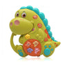 Бебешка Музикална Играчка 18х16 См Dinosaurs 3951 4 Kiokids