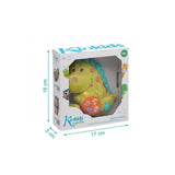Бебешка Музикална Играчка 18х16 См Dinosaurs 3951 4 Kiokids