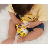 Бебешка Музикална Играчка 18х16 См Giraffe 3950 7 Kiokids