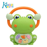 Бебешка Музикална Играчка 19х13 См Frog 3957 6 Kiokids