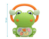 Бебешка Музикална Играчка 19х13 См Frog 3957 6 Kiokids