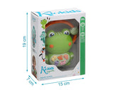 Бебешка Музикална Играчка 19х13 См Frog 3957 6 Kiokids