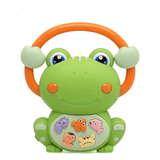 Бебешка Музикална Играчка 19х13 См Frog 3957 6 Kiokids