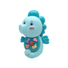 Бебешка Музикална Играчка 19х13 См Sea Horse Kiokids