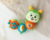 Бебешка Музикална Играчка Червейче 04424 2 Kiokids