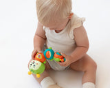 Бебешка Музикална Играчка Червейче 04424 2 Kiokids