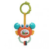 Бебешка Музикална Играчка Crab 03966 8 Kiokids