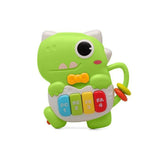Бебешка Музикална Играчка Динозавър 05858 4 Kiokids