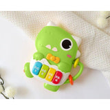 Бебешка Музикална Играчка Динозавър 05858 4 Kiokids