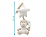 Kiokids 04201 9 Zenélő Macis Babajáték