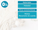 Kiokids 04201 9 Zenélő Macis Babajáték