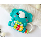 Бебешка Музикална Играчка Слонче 05857 7 Kiokids