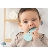 Бебешка Силиконова Гризалка Динозавър 10см 03437 3 Kiokids