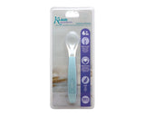 Бебешка Силиконова Лъжичка Blue 03582 0 Kiokids