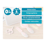 Бебешки Хигиенен Комплект За Маникюр Bunny Pink 3577 6 Kiokids